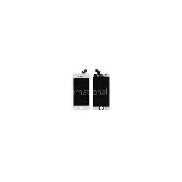 Original iPhone Parts iPhone LCD Screens Black For iPhone 5G