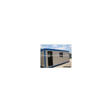 prefabricated  container house