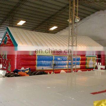 inflatable christmas house for high quality