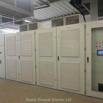 Sinopak medium voltage static var generator(STATCOM)