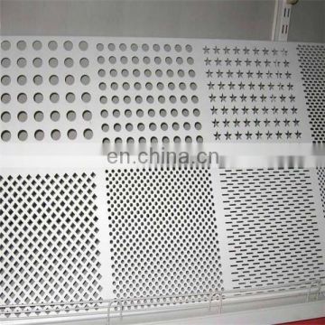 AISI 420J1 perforated stainless steel sheet round ,square, hexagonal hole