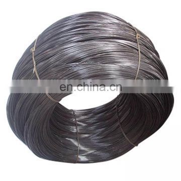low carbon steel 18 gauge galvanized black annealed twisted cut binding wire