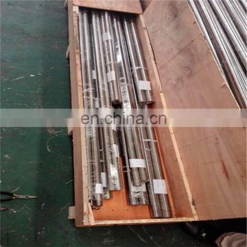 321H high temperature stainless steel round bar/rod Price manufacturer