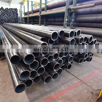 ST 44.0 ST 52 seamless steel pipes