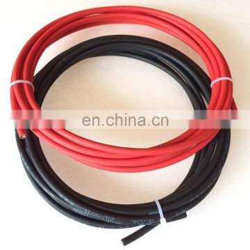 China Best Quality Halogen Free Solar Cable