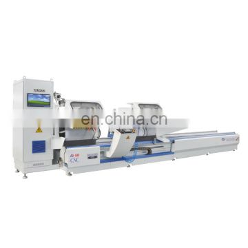 Automatic Double head mitre saw cutting machine