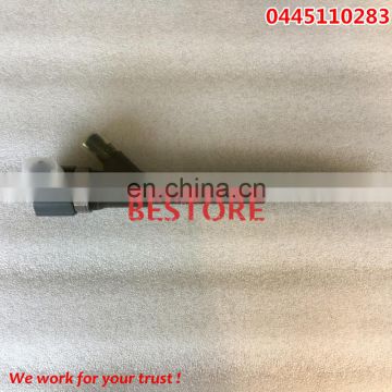 Original Common rail injector 0445110283 for 33800-4A300, 33800-4A350