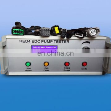 2018 hot sale RED4 pump tester,EDC pump tester