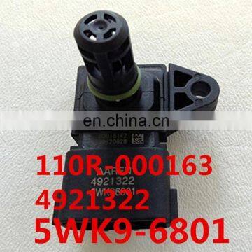 Durable in use Pressure sensor OEM 5WK9 6801 110R-000163 4921322