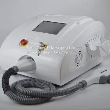 Facial Blemish Removal High Quality Shr Instrument
