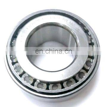 tapered roller bearing 33020 3007120E E33020J  33020U 33020JR for automobile rolling mill machinery industries