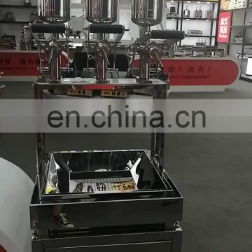 other snack machines jam filler commercial churro filling machine with factory price