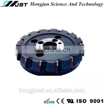 High quality tungsten carbide heavy duty face milling cutter