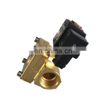 16 Bar 2 Way 2 Position Normal Close 0927 Series Brass Body Electromagnetic Valve