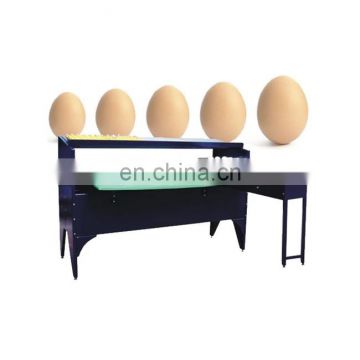 full automatic egg grading machine
