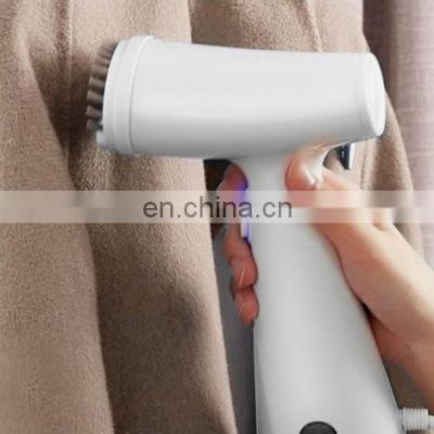 OEM Packages 1000W 150ML Electric Vertical Mini Travel Garment Steamer Handheld With Steam Flow 18g/min