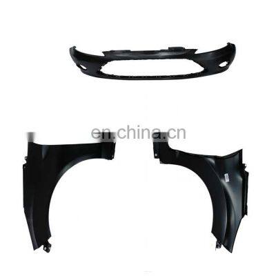 simyi Auto parts car door hood fender front bumper factory provide for FAW N5