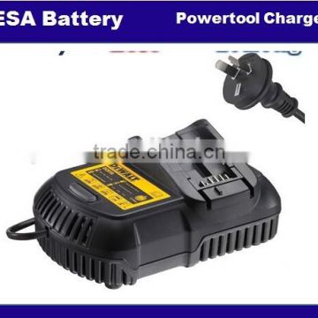 Replacement fast charger for Dewalt power tool DCB101 12V 14.4v 18v 20V Li-ion battery dewalt charger                        
                                                Quality Choice
