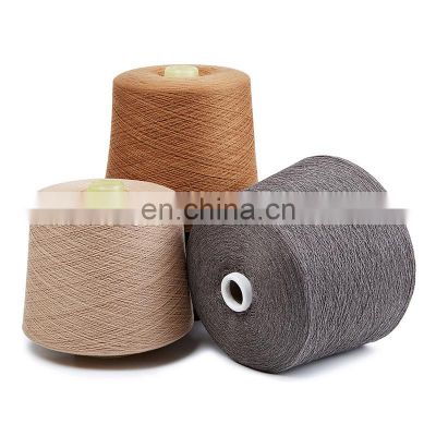 3/36NM 100% Extrafine Merino Wool  Yarn for Weaving and Knitting in stock