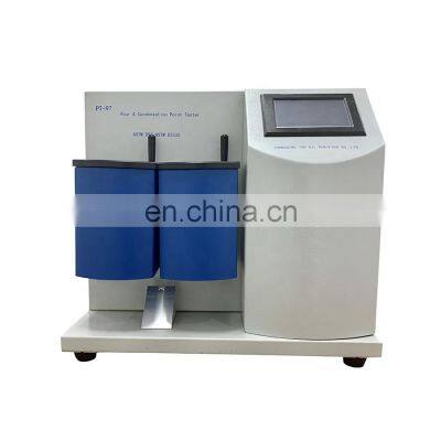 PT-97 Automatic Laboratory Equipment ASTM D97 Pour Point Condensation & Cloud Point Tester and Analyzer