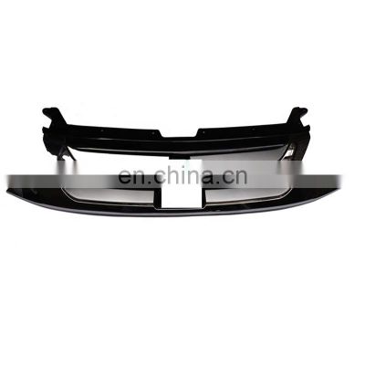 Car upper grille 7450A967 Body parts Car accessories for Mitsubishi Outlander 2016-2018