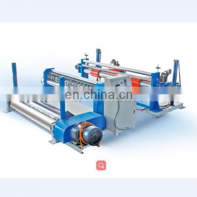 High Speed Automatic Jumbo Paper Roll Slitter Rewinder Machine