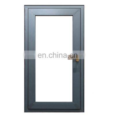 China made best price high quality double glazed tempered glass window