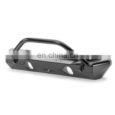 steel poison spider front bumper for jeep wrangler JL accessories