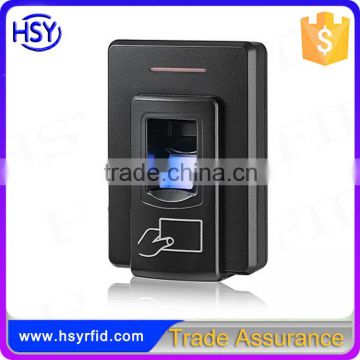 HSY-F109 DC12V Wiegand Output Economical Simple USB RS485 Biometric Fingerprint Access Control