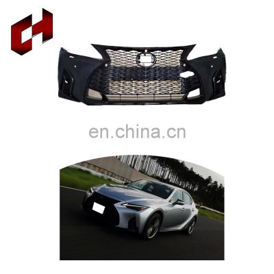 CH Factory Direct Automotive Accessories Engine Hood Side Skirt Led Headlight Body Parts For Lexus Is 2006-2012 To 2021