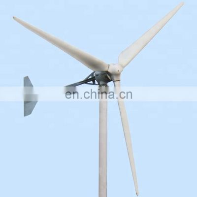 Factory Price Wind Turbine 10kw With High Power Output