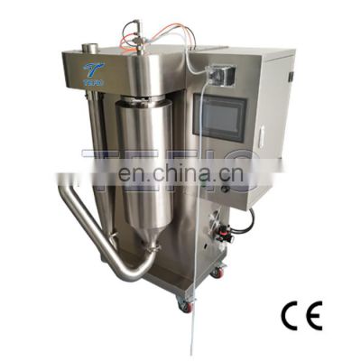 laboratory full-automatic 2Lmini spray dryer with two fluid atomizer price