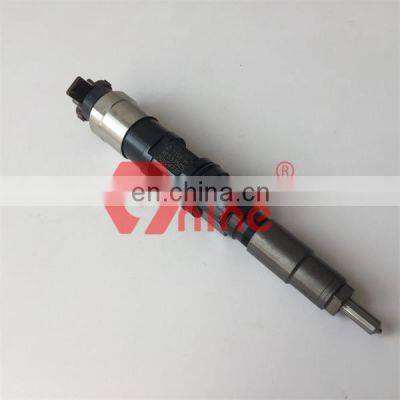 High Performance Diesel Injector 095000-6593 /  095000-6950 / 23670-E0010 Fuel Injector 095000-6593