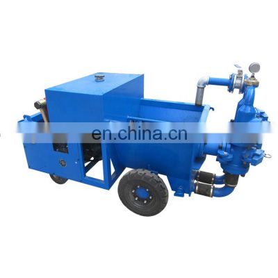 RX30 Dry-mixed mortar machine cement spraying machine for wall