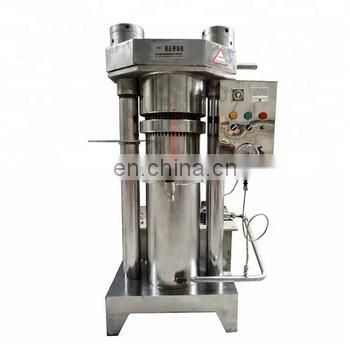 Best selling products  commercial hydraulic cold press peanut oil machine