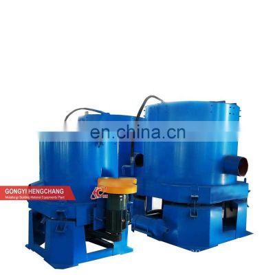 Factory Sale Gold Panning Equipment Falcon Knelson Gold Separator Gold Centrifugal Concentrator