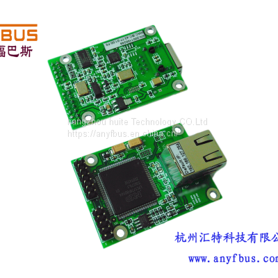 Hangzhou huite Technology FBUS  NE-FBPORT2110S Industrial RS-232 to Ethernet module