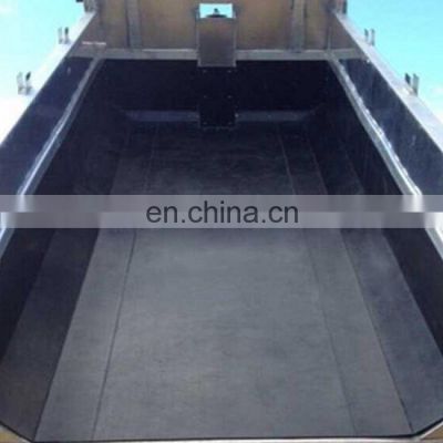 Non-Stick HDPE Liner, HDPE Truck Bed Liner, Plastic Chute Liner