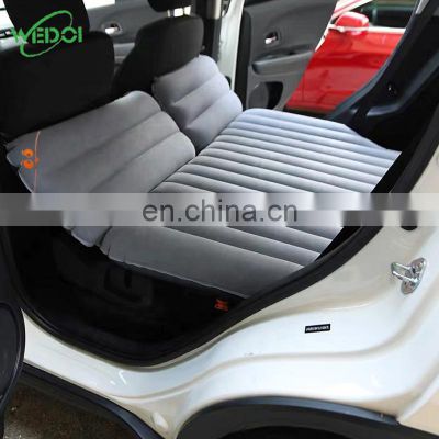 New Car Inflatable Air Mattress For Tesla Model 3/S/X Portable Camping Bed Cushion  For Tesla Accessories