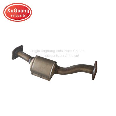 OEM Top Quality Three Way Catalytic Converter For Nissan Paladin 3.3 V6 Front