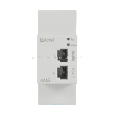 Acrel AMB100-A-P1 Power Analyzer Meter Three Phase Energy Meter Protection Module For Data Center Smart Busbar