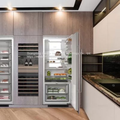 Built-In Refrigerator