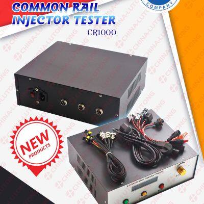 CR1000A Common Rail Injector Tester Simulator fit for Bosch Denso Delphi Siemens VDO CUMMINS