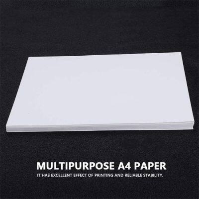 Manufacturers 70gsm 75gsm 80gsm Hard A4 Copy Bond print Paper Draft Double White Printer Office Copy Paper