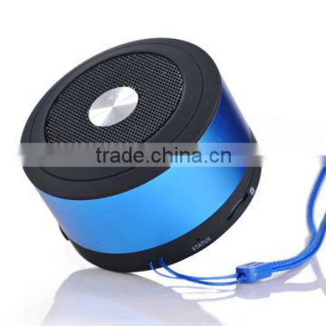 N8S Best Sell LED Mini Digital Portable speaker FM mp3 player