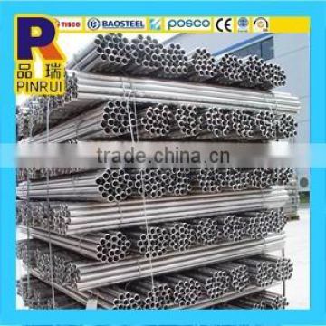 China supplier prime quality 304 316 high precision stainless steel pipes manufacturer for American market