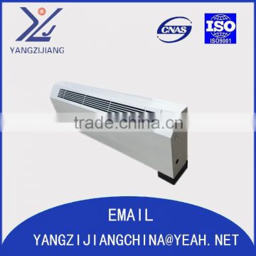 Vertical Exposed Fan Coil Unit for Central Air Conditioning System