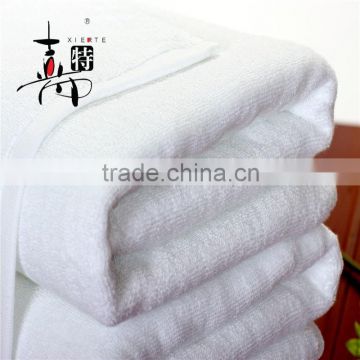 High quality 100% cotton hotel towel with full size
