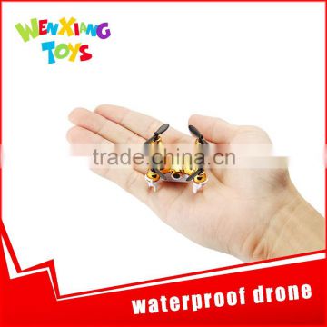 how to fly cheap waterproof quadcopter drone with camera