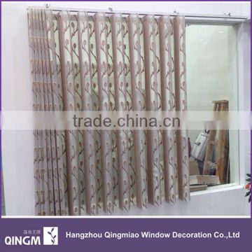 QINGM Vertical Style Sunshine Protection Indoor Decor Blind